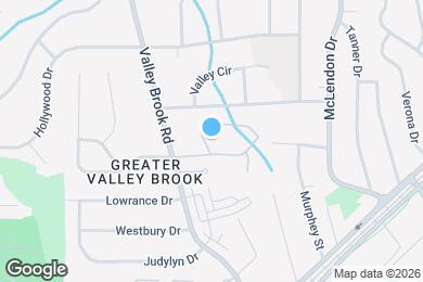 Map image of the property - Valley Brook Crossing