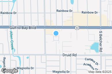 Map image of the property - Pearl Cove Apartments