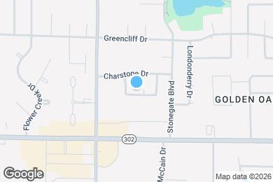 Map image of the property - 1104 Atterbury Cir S