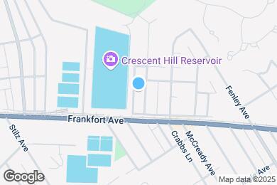 Map image of the property - 120 Claremont Ave