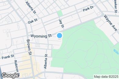 Map image of the property - 55 Rogge St