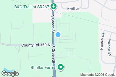 Map image of the property - 4423 Tolleston Ave