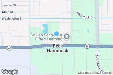 Map image of the property - 2397 Carrabelle Way