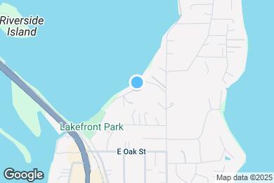 Map image of the property - 117 Nippersink Blvd