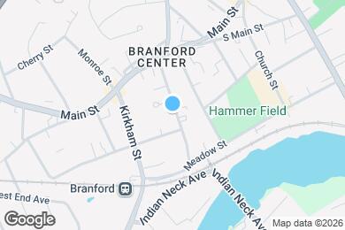 Map image of the property - 58 Rogers St