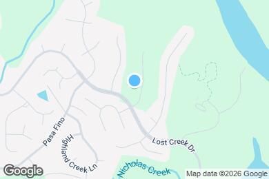 Map image of the property - The Point at Chestnut Hill