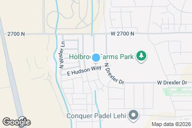 Map image of the property - 2510 N Wallace Way