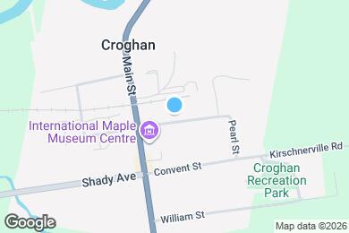 Map image of the property - 6919 George St