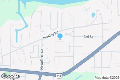 Map image of the property - 32161 Katelin Cir