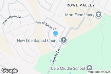 Map image of the property - 19717 Shinning Isle Run