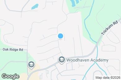 Map image of the property - 1020 Dunedin Trail