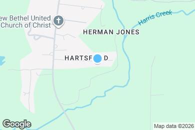 Map image of the property - 5032 Hartsfield Dr