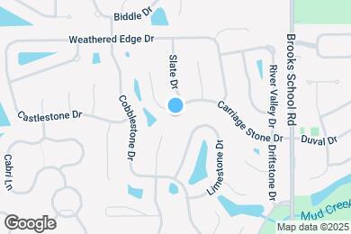 Map image of the property - 12183 Carriage Stone Dr
