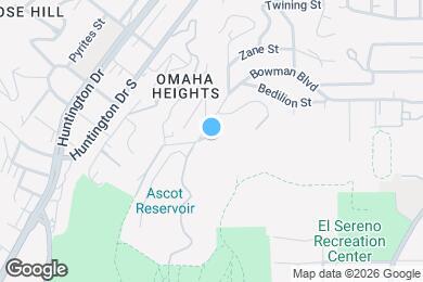 Map image of the property - 4410 Bowman Blvd