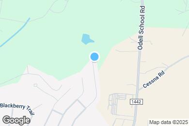 Map image of the property - 8110 Chatham Oaks Dr