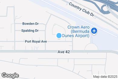 Map image of the property - 79590 Port Royal Ave