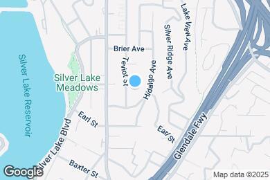 Map image of the property - 2324 Teviot St