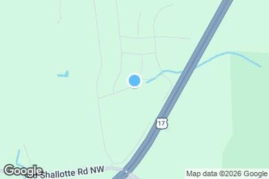 Map image of the property - 4735 Cockatoo Dr