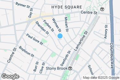 Map image of the property - Furnished Bedroom with Private Bath in Jam...