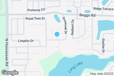 Map image of the property - 7446 Groveoak Dr