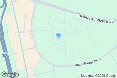Map image of the property - 8229 Perla Wy
