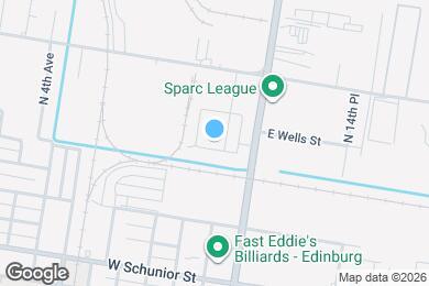 Map image of the property - 205 Teak Dr