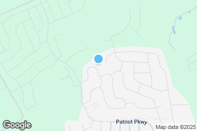Map image of the property - 130 Alamo Way