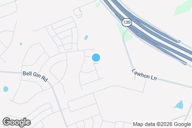 Map image of the property - 5117 Sidesaddle Dr