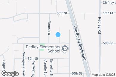 Map image of the property - 5773 Angela Ave