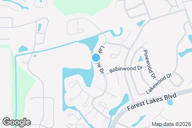 Map image of the property - 412 Lakeview Dr
