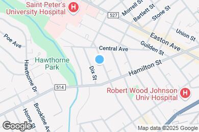 Map image of the property - 120 Louis St