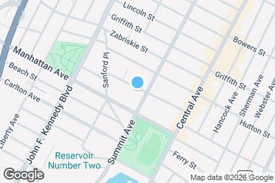 Map image of the property - 63 Sherman Pl