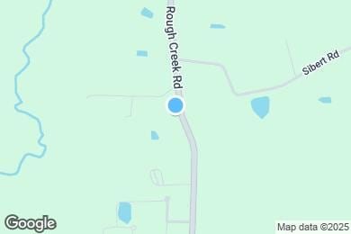 Map image of the property - 1026 Rough Creek Rd