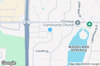 Map image of the property - 11506 Rolling Springs Dr