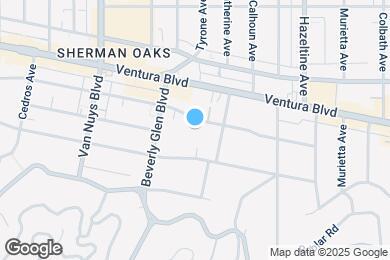 Map image of the property - 14290 Dickens St