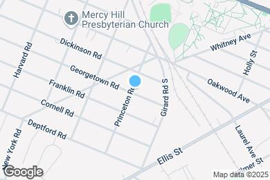 Map image of the property - 23 Georgetown Rd