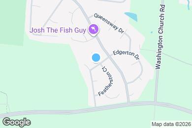 Map image of the property - 2452 Featherston Ct