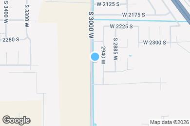 Map image of the property - 2397 S 3000 W