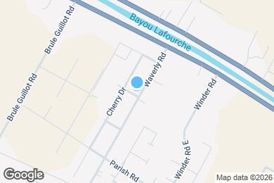 Map image of the property - 180 Waverly Rd