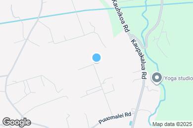 Map image of the property - 2533 Poko Pl