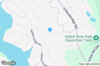 Map image of the property - 5171 Salem Dr