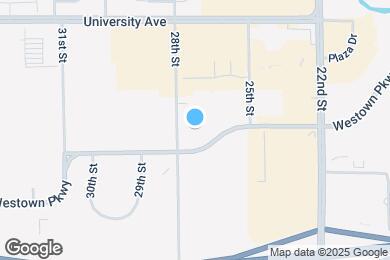 Map image of the property - Furnished Studio-Des Moines - West Des Moines