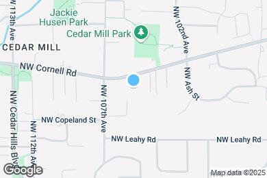 Map image of the property - 831 NW Douglas Pl