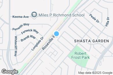 Map image of the property - 6165 Carl Sandburg Cir