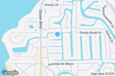 Map image of the property - 338 Avenida De Paradisio