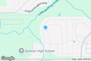 Map image of the property - 14133 Arbor Pines Dr