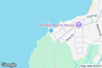 Map image of the property - 1 Cora St
