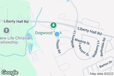 Map image of the property - 129 Thistle Rd