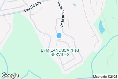 Map image of the property - 4182 Arabian Way SW