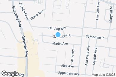Map image of the property - 4313 St Martins Pl